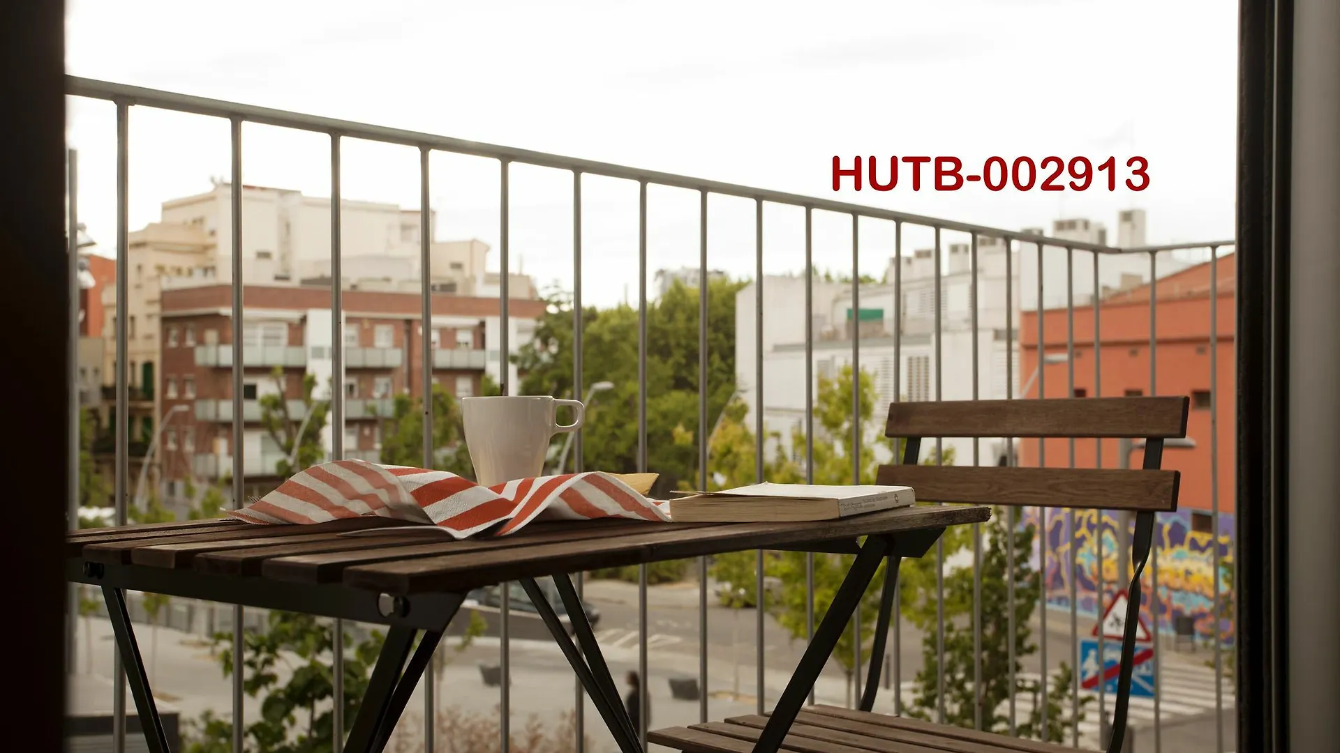 Apartamentos Plaza Espana 바르셀로나 스페인