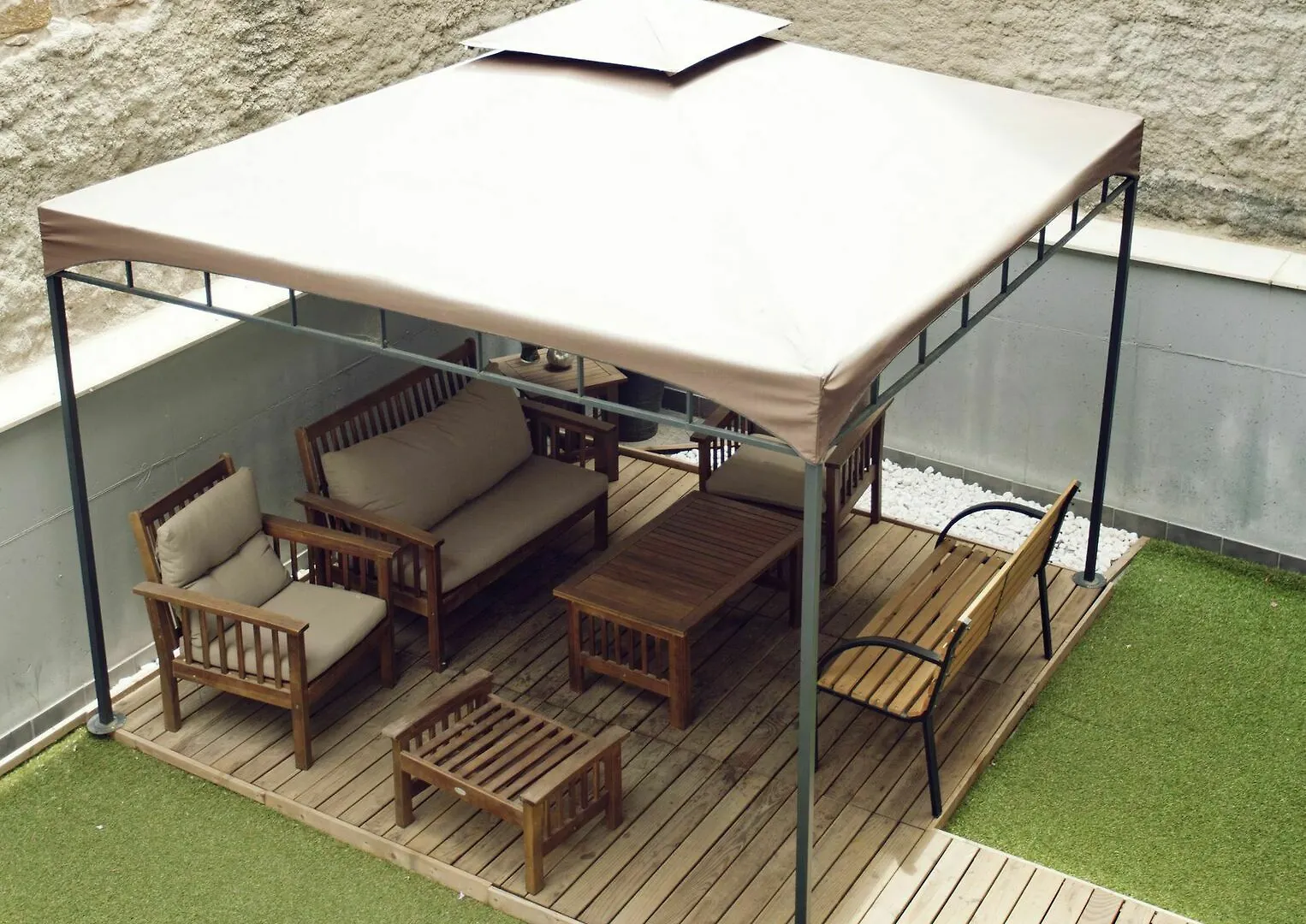 Apartamentos Plaza Espana 바르셀로나 아파트