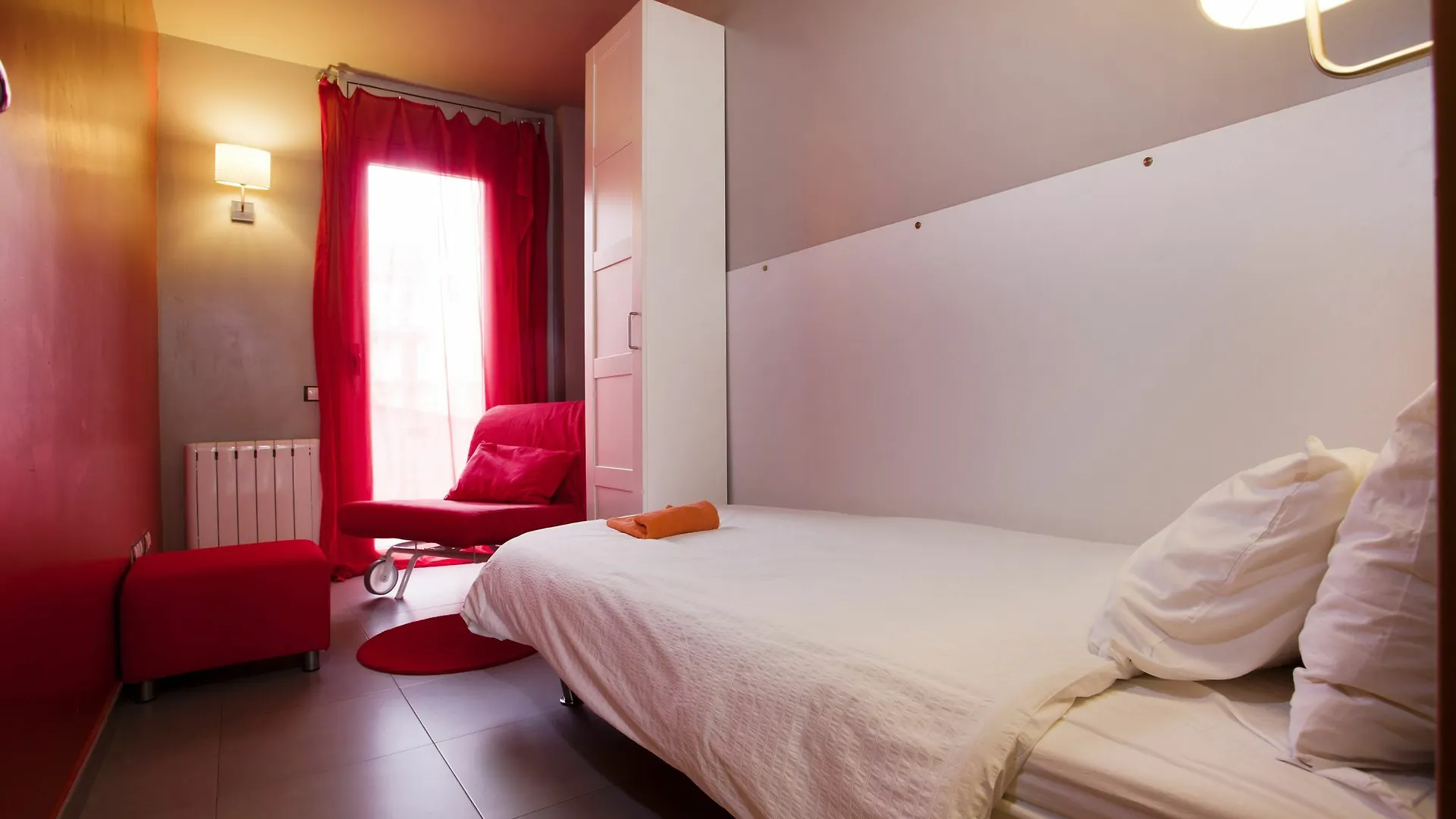 아파트 Apartamentos Plaza Espana 바르셀로나