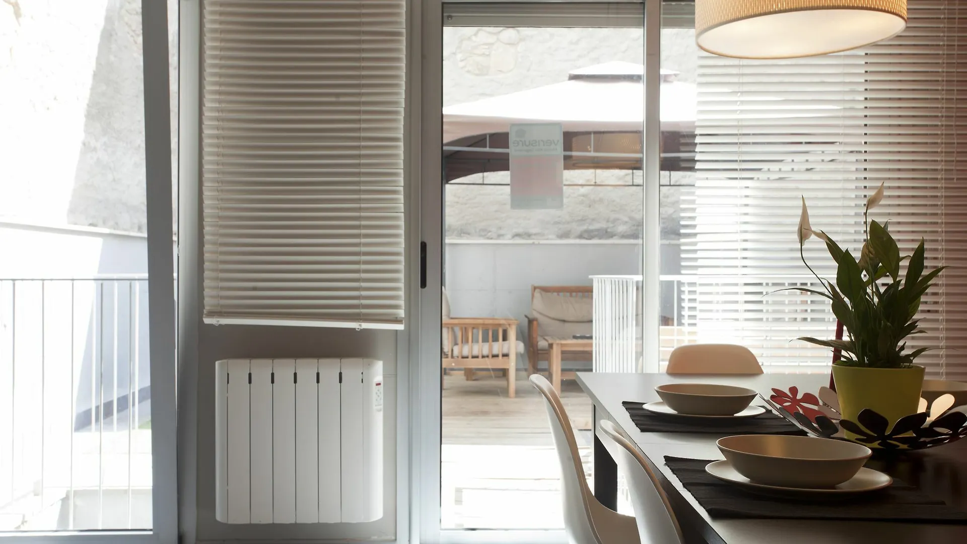 Apartamentos Plaza Espana 바르셀로나 아파트