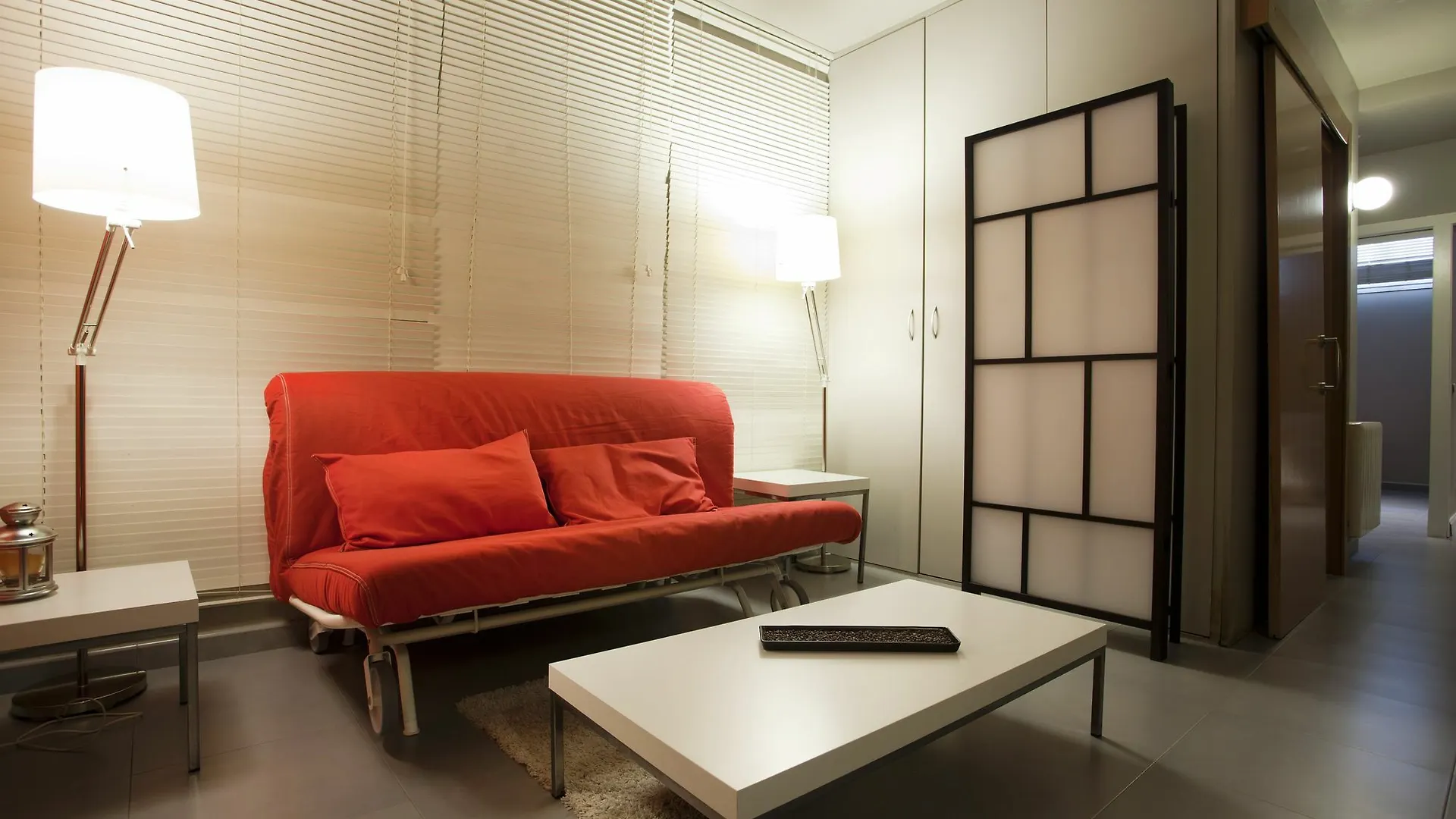 Apartamentos Plaza Espana 바르셀로나 0*,  스페인