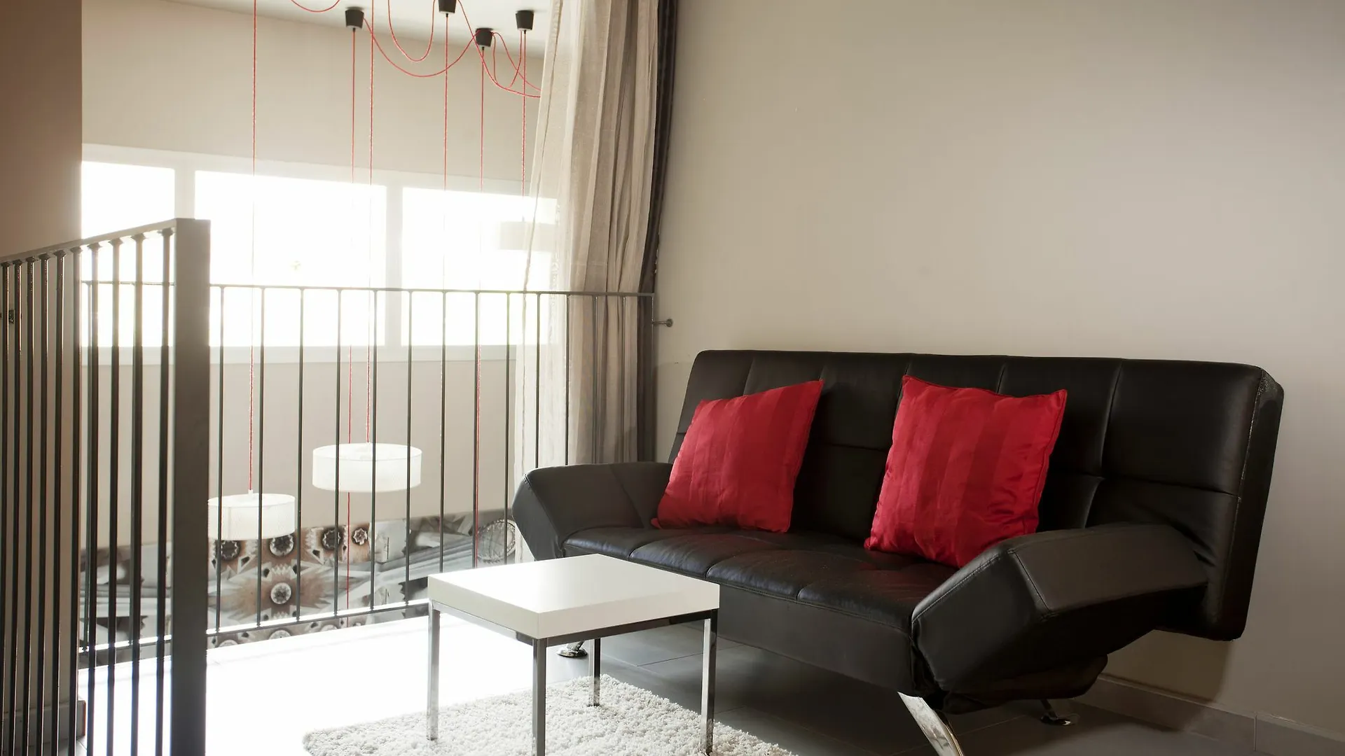 Appartement Apartamentos Plaza Espana Barcelone
