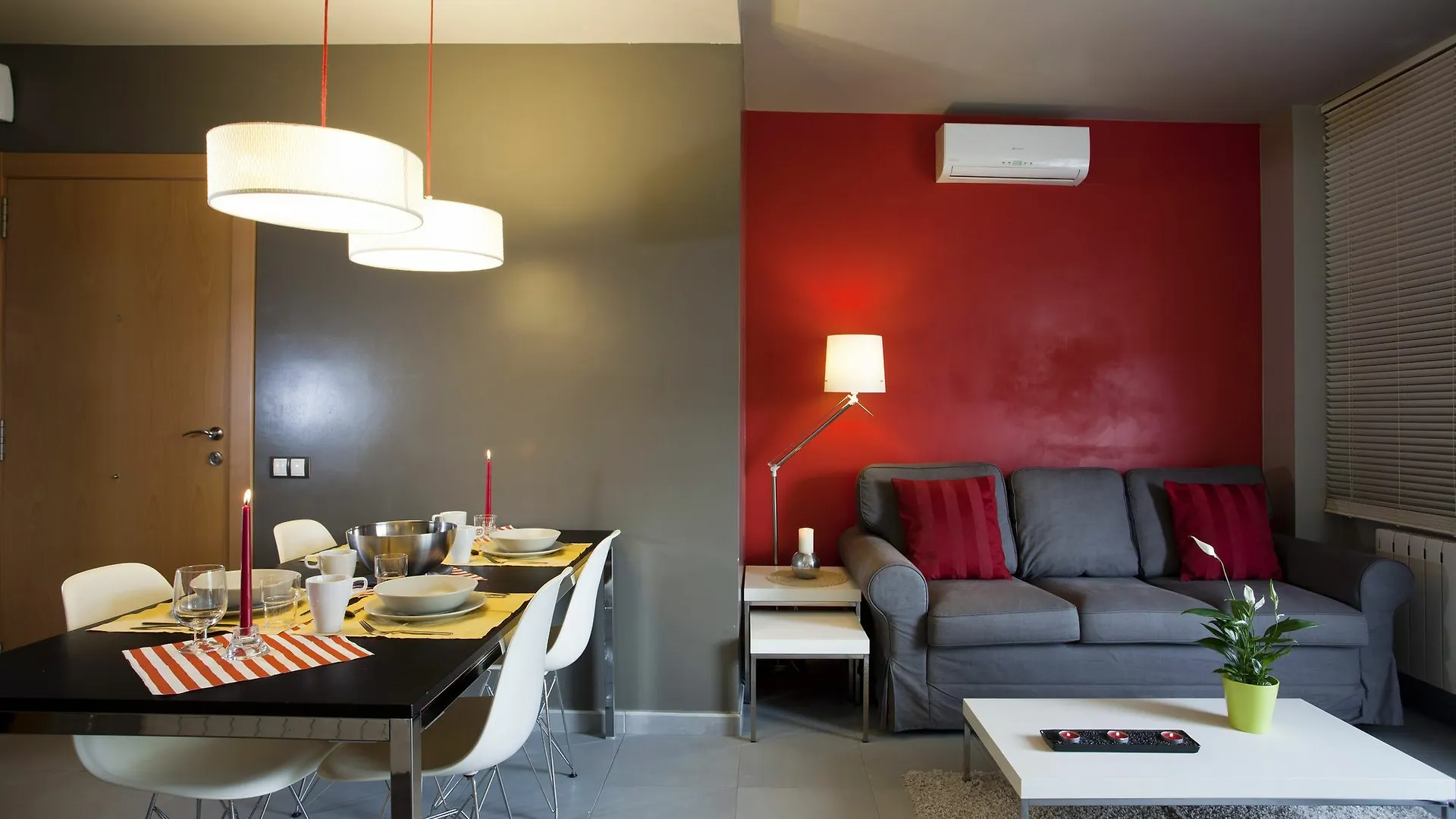 Apartamentos Plaza Espana Barcelone