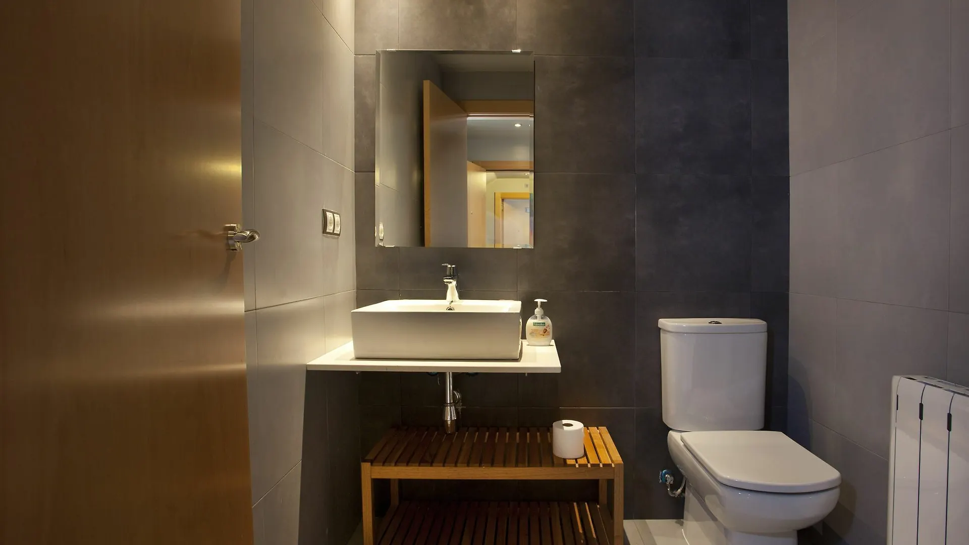 Apartamentos Plaza Espana Barcelone Espagne