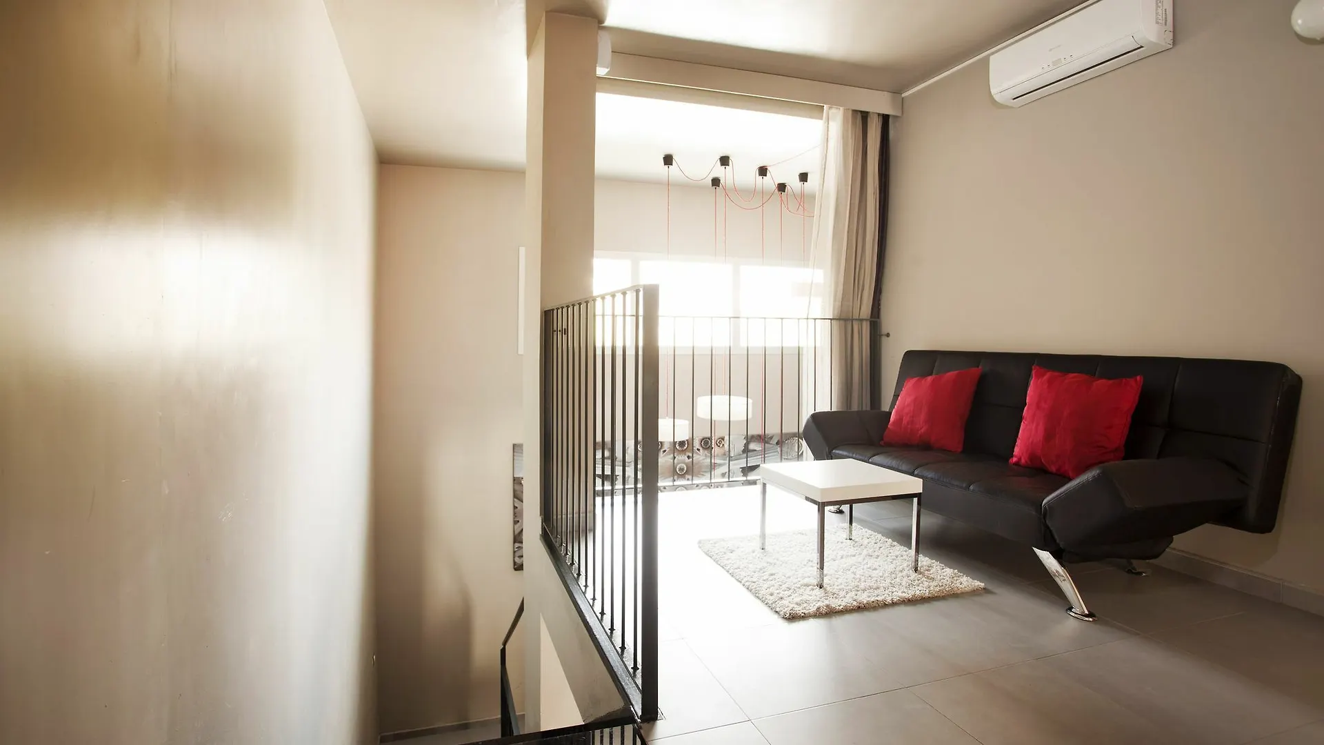 Apartamentos Plaza Espana Barcelone Appartement