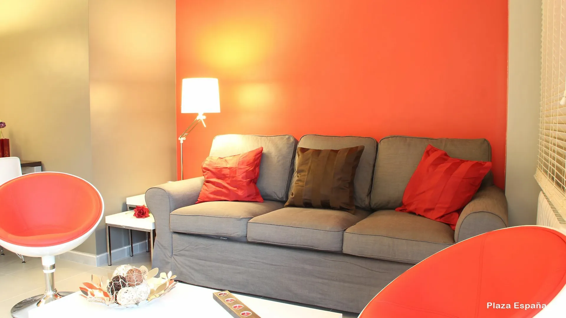 Apartamentos Plaza Espana Barcelone