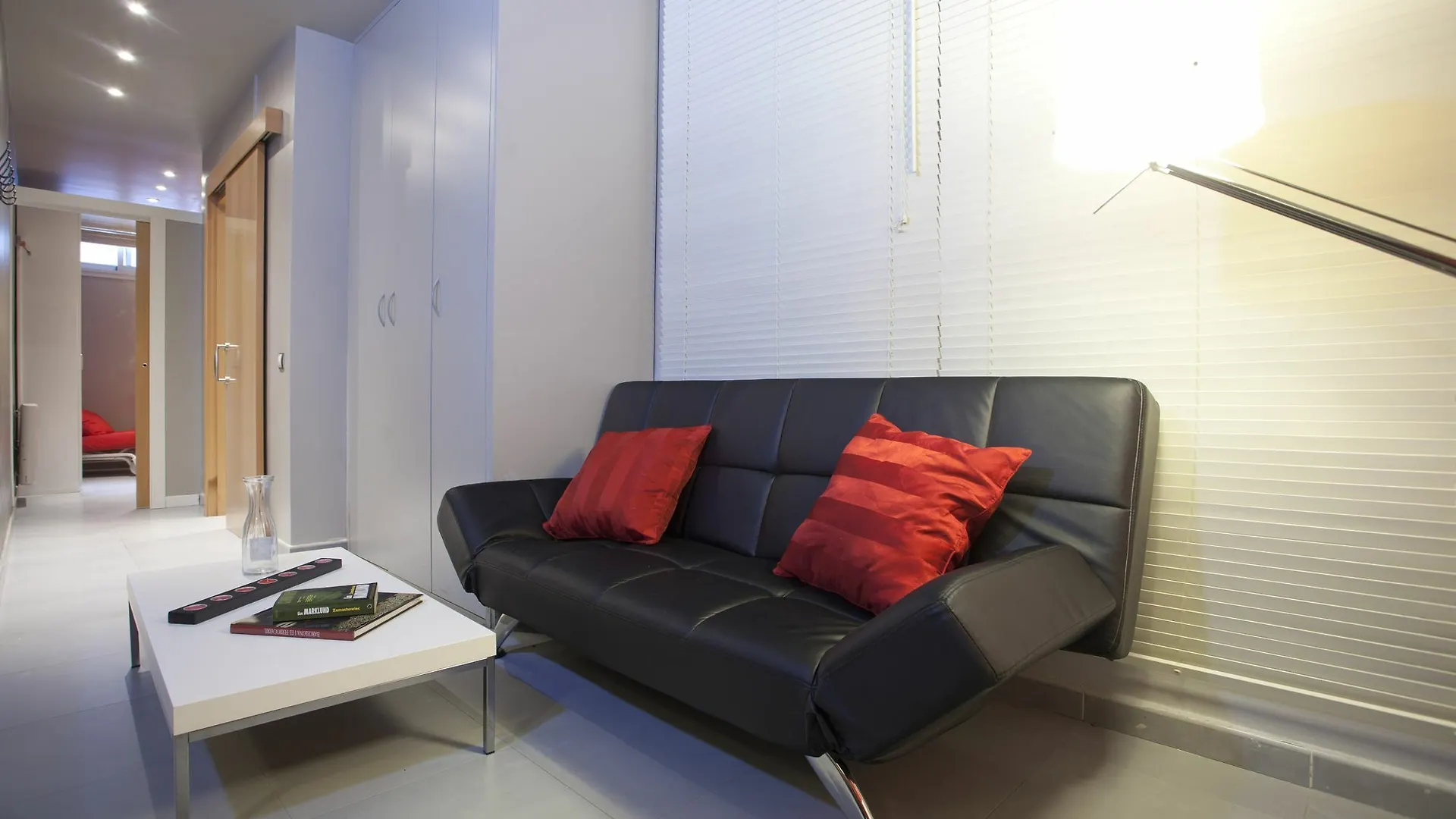 Apartamentos Plaza Espana Barcelone