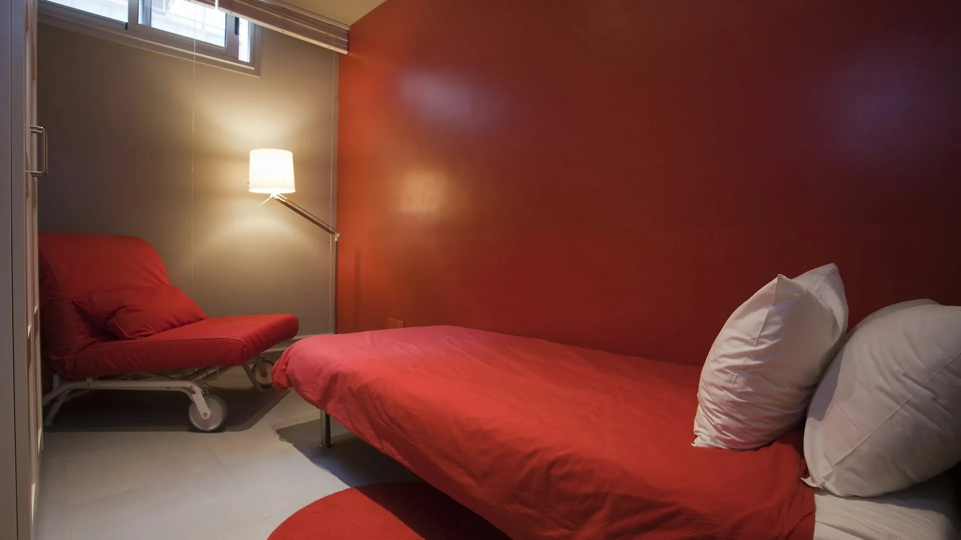 Apartamentos Plaza Espana Barcelone