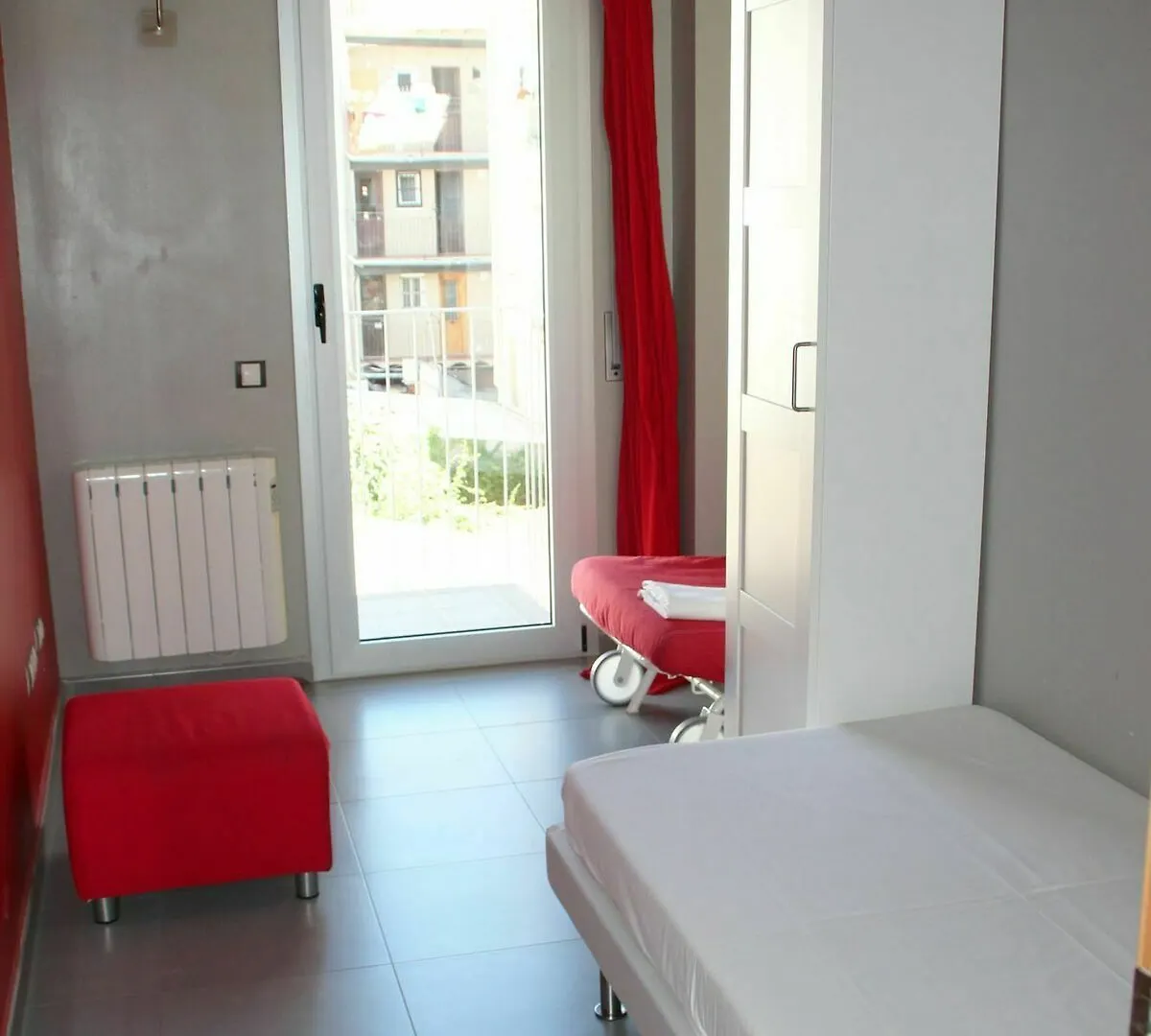 Apartamentos Plaza Espana Barcelone