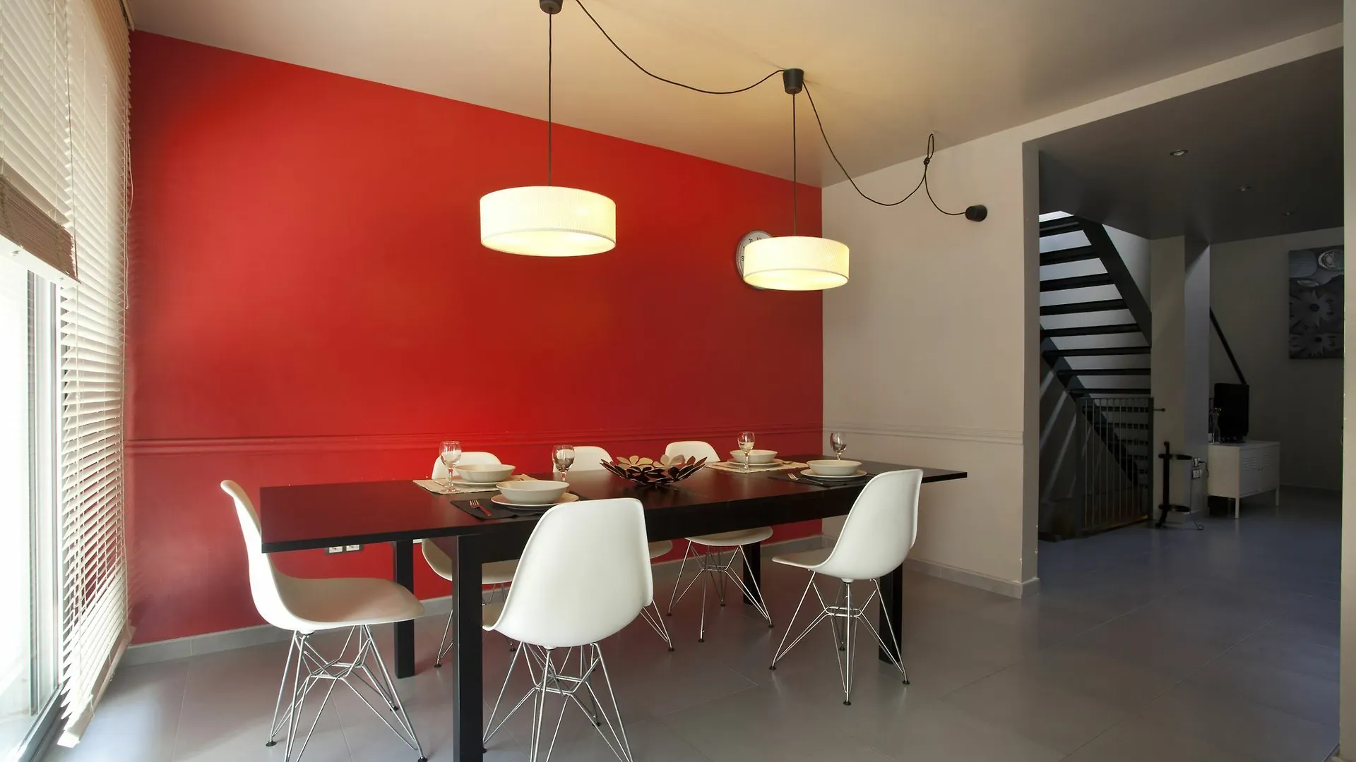 Apartamentos Plaza Espana Barcelone Appartement
