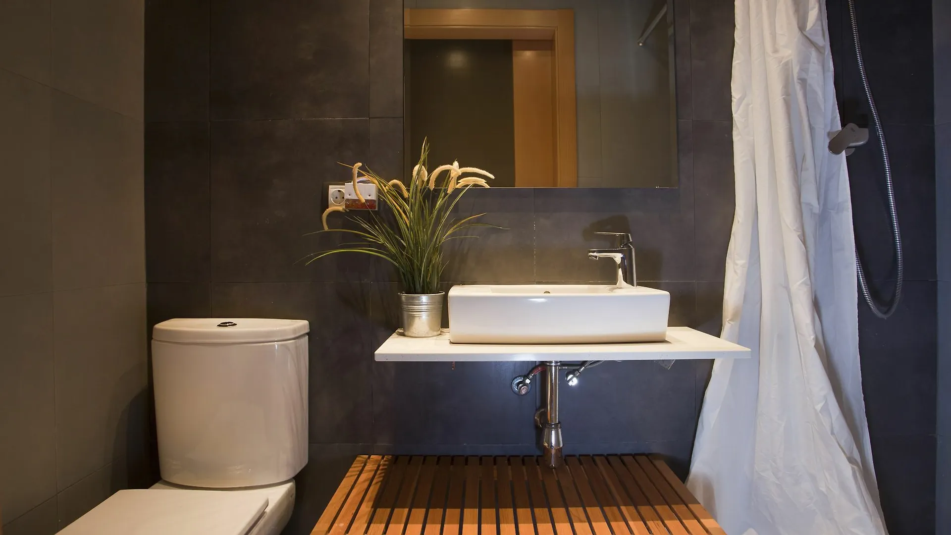 Apartamentos Plaza Espana Barcelone Espagne
