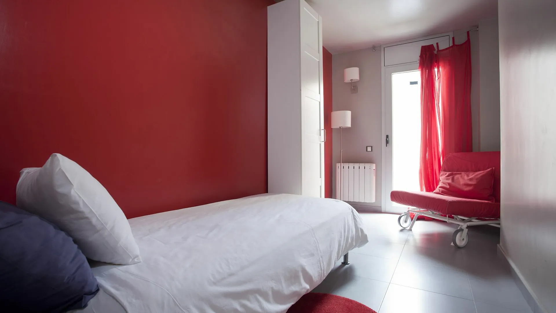 Apartamentos Plaza Espana Barcelone Appartement