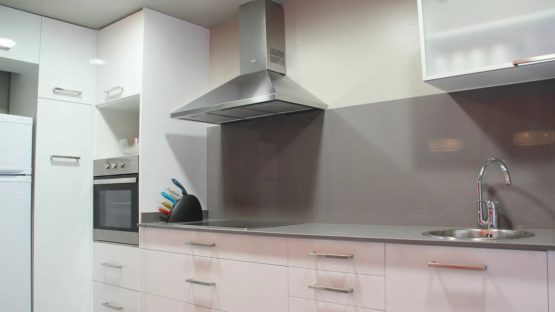Apartamentos Plaza Espana Barcelone