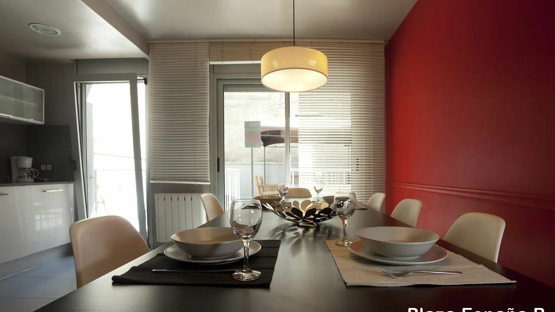 Appartement Apartamentos Plaza Espana Barcelone Espagne