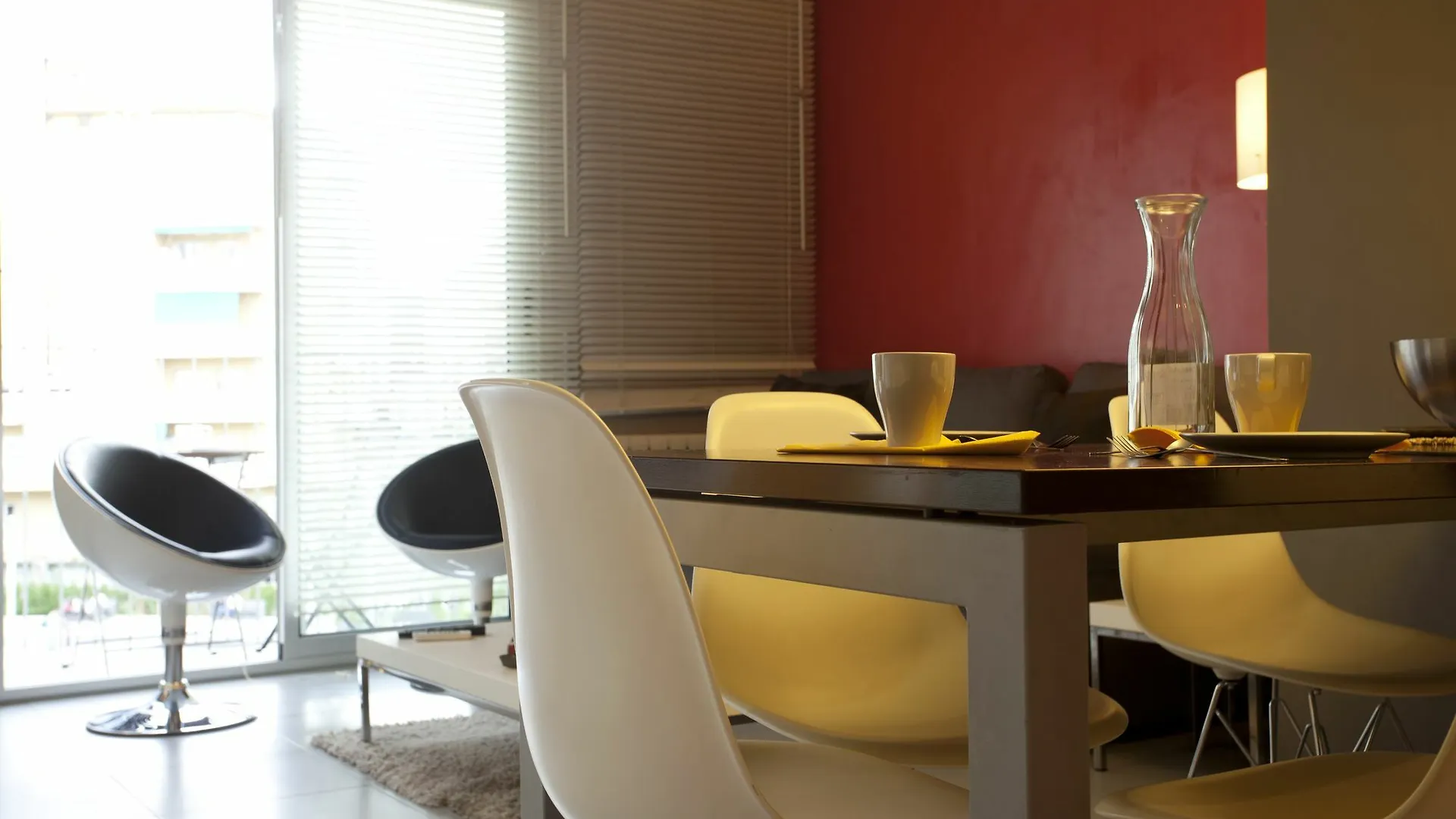 Appartement Apartamentos Plaza Espana Barcelone