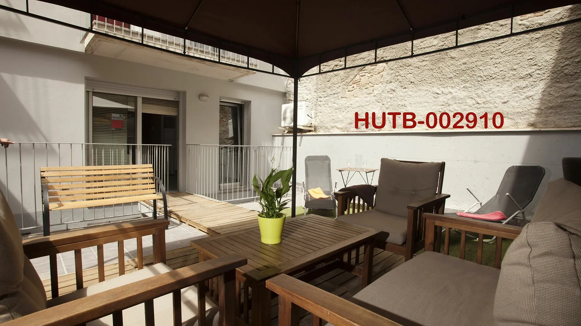 Apartamentos Plaza Espana Barcelone Appartement