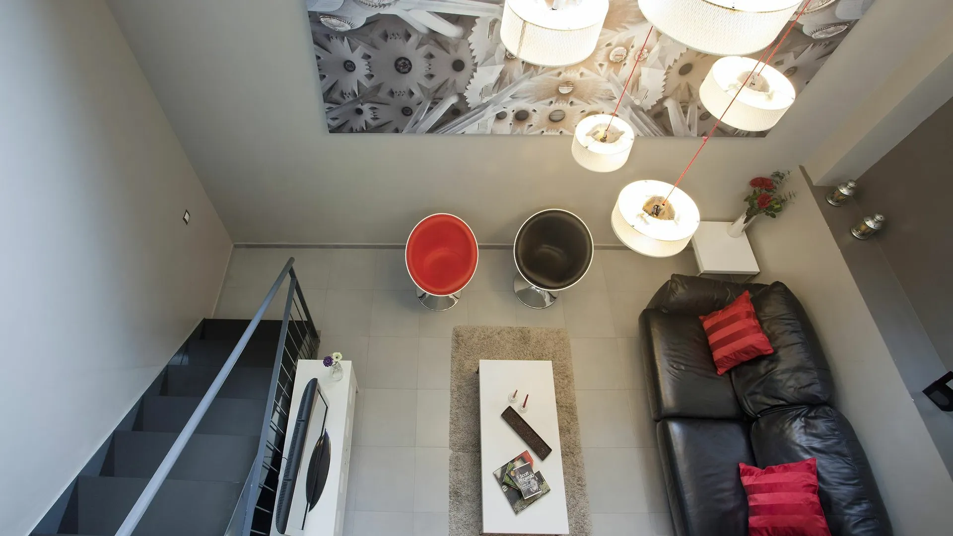 Apartamentos Plaza Espana Barcelone