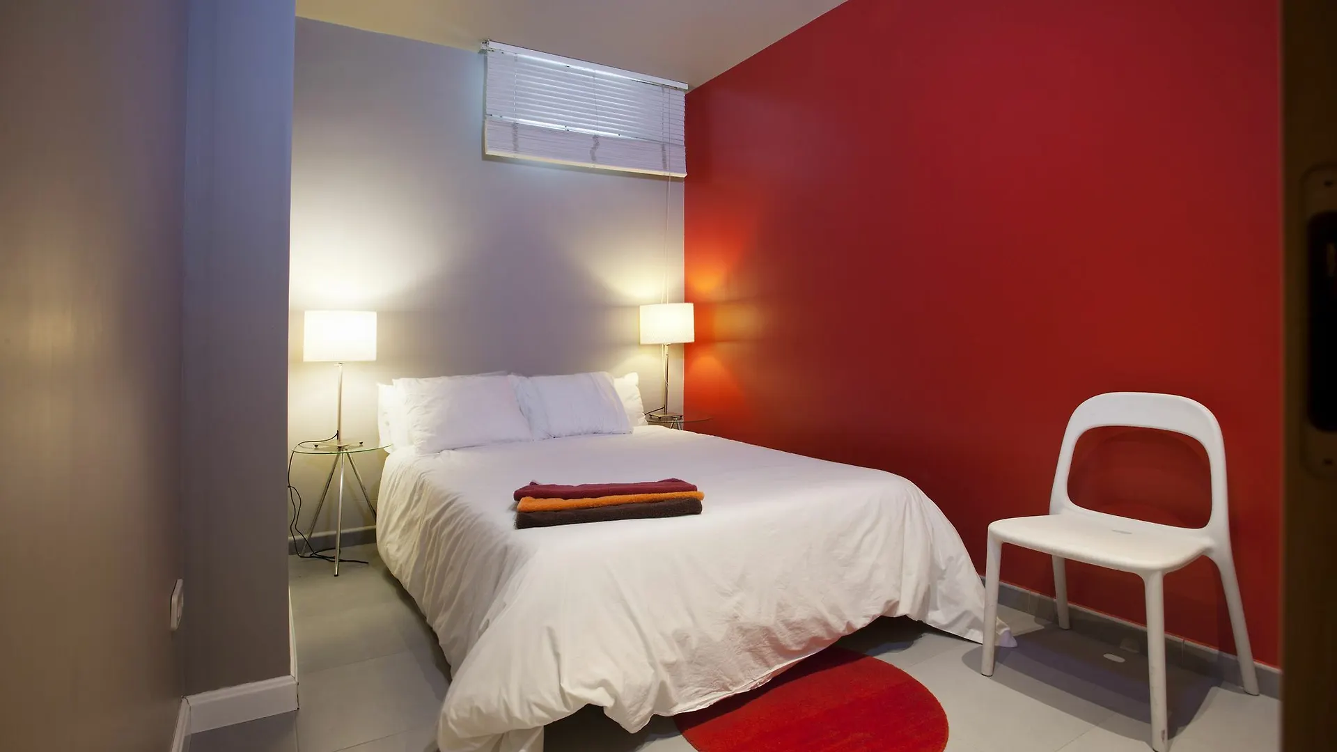 Apartamentos Plaza Espana Barcelone