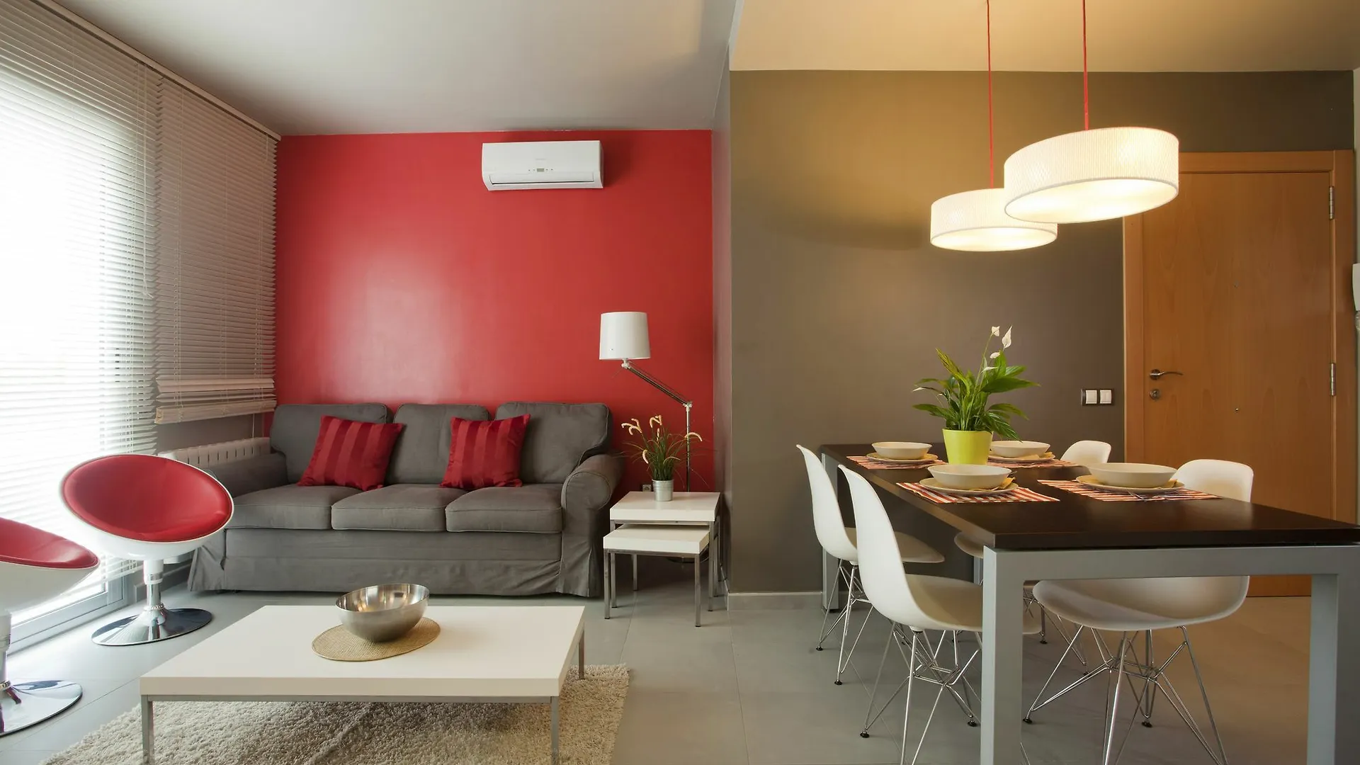 Apartamentos Plaza Espana Barcelone Espagne