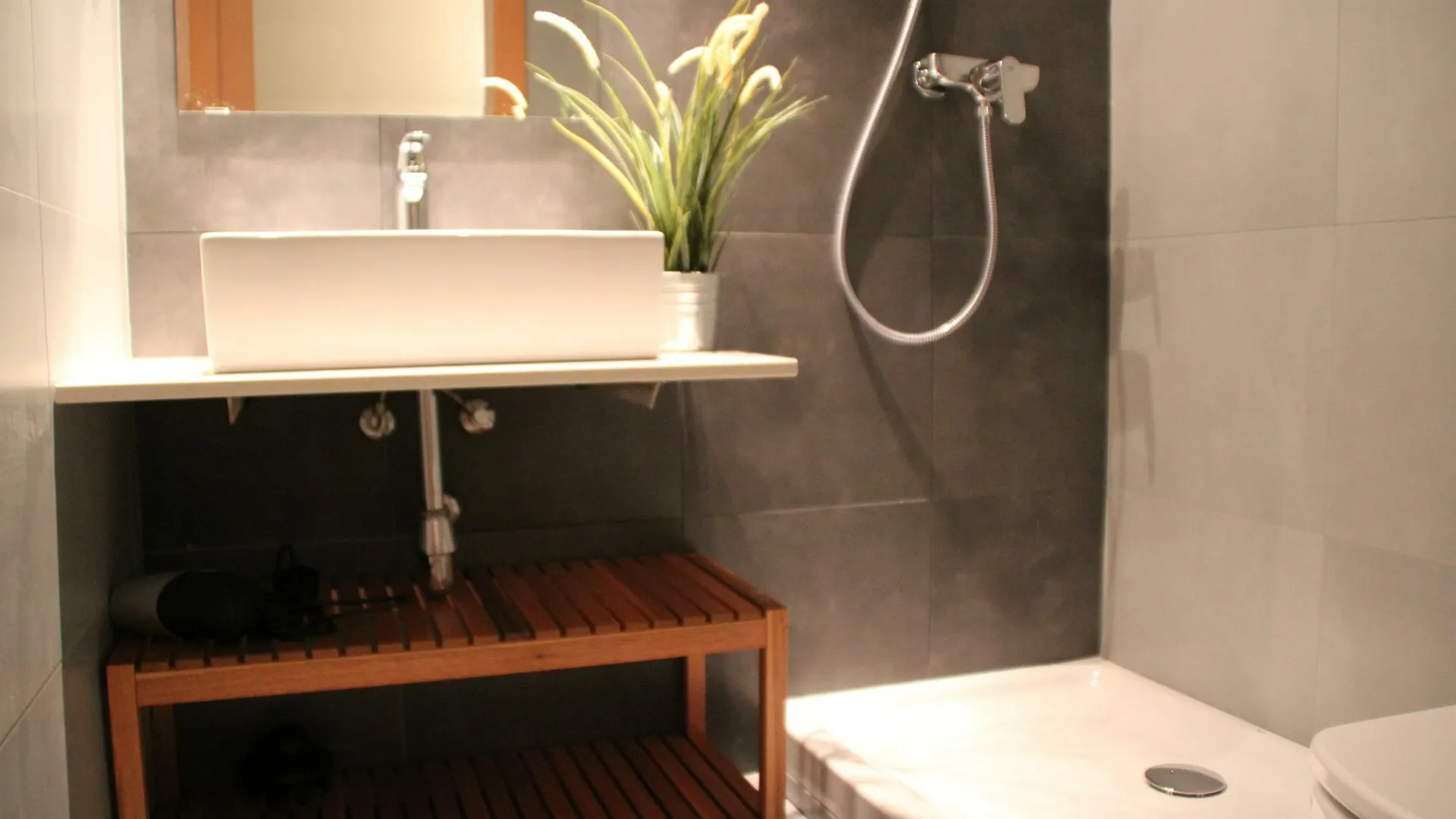 Apartamentos Plaza Espana Barcelone