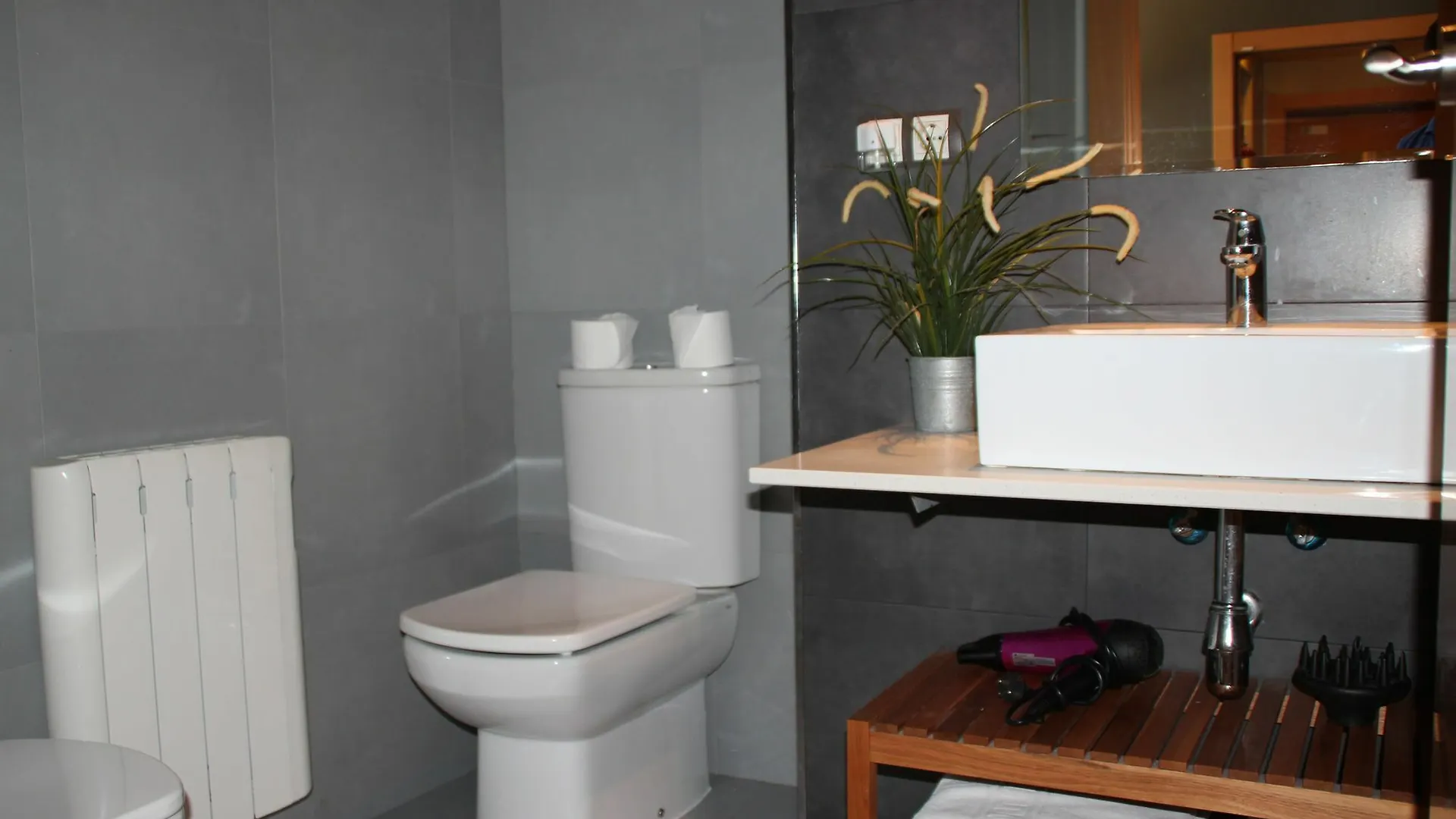 Apartamentos Plaza Espana Barcelone