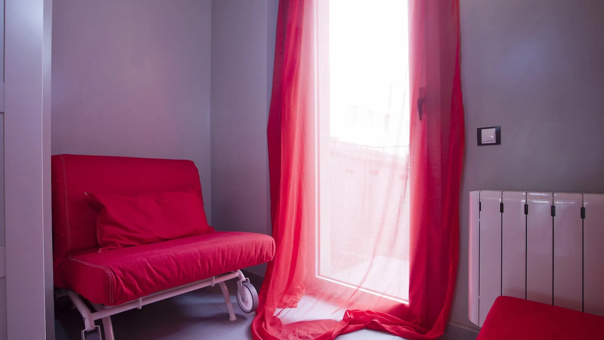 Apartamentos Plaza Espana Barcelone Espagne