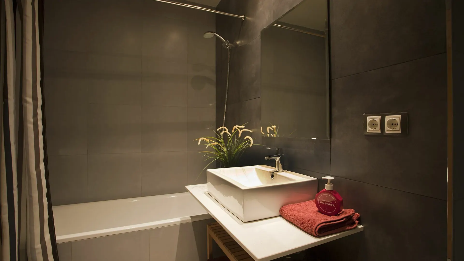 Appartement Apartamentos Plaza Espana Barcelone