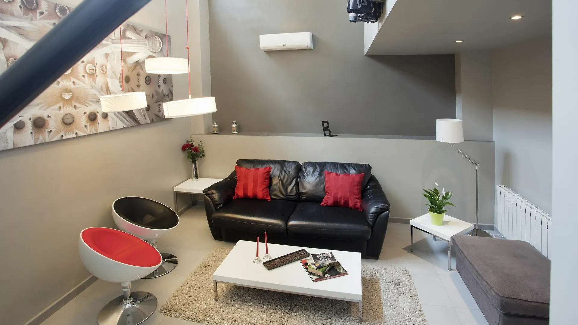 Appartement Apartamentos Plaza Espana Barcelone Espagne